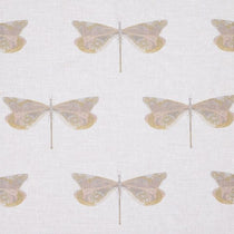 Jewelwing Rose Fabric by the Metre